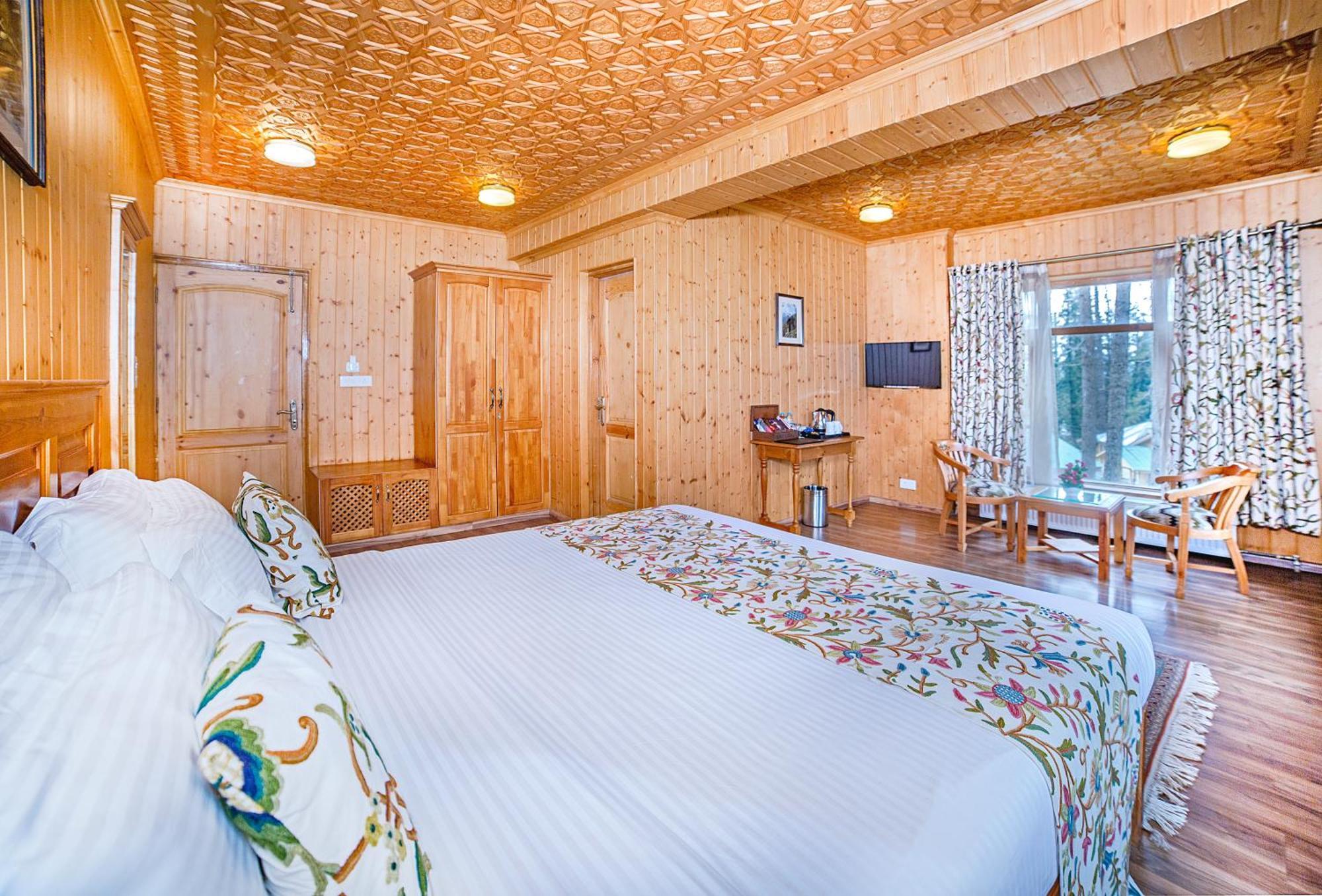 Shaw Inn By Stay Pattern Gulmarg Exterior photo