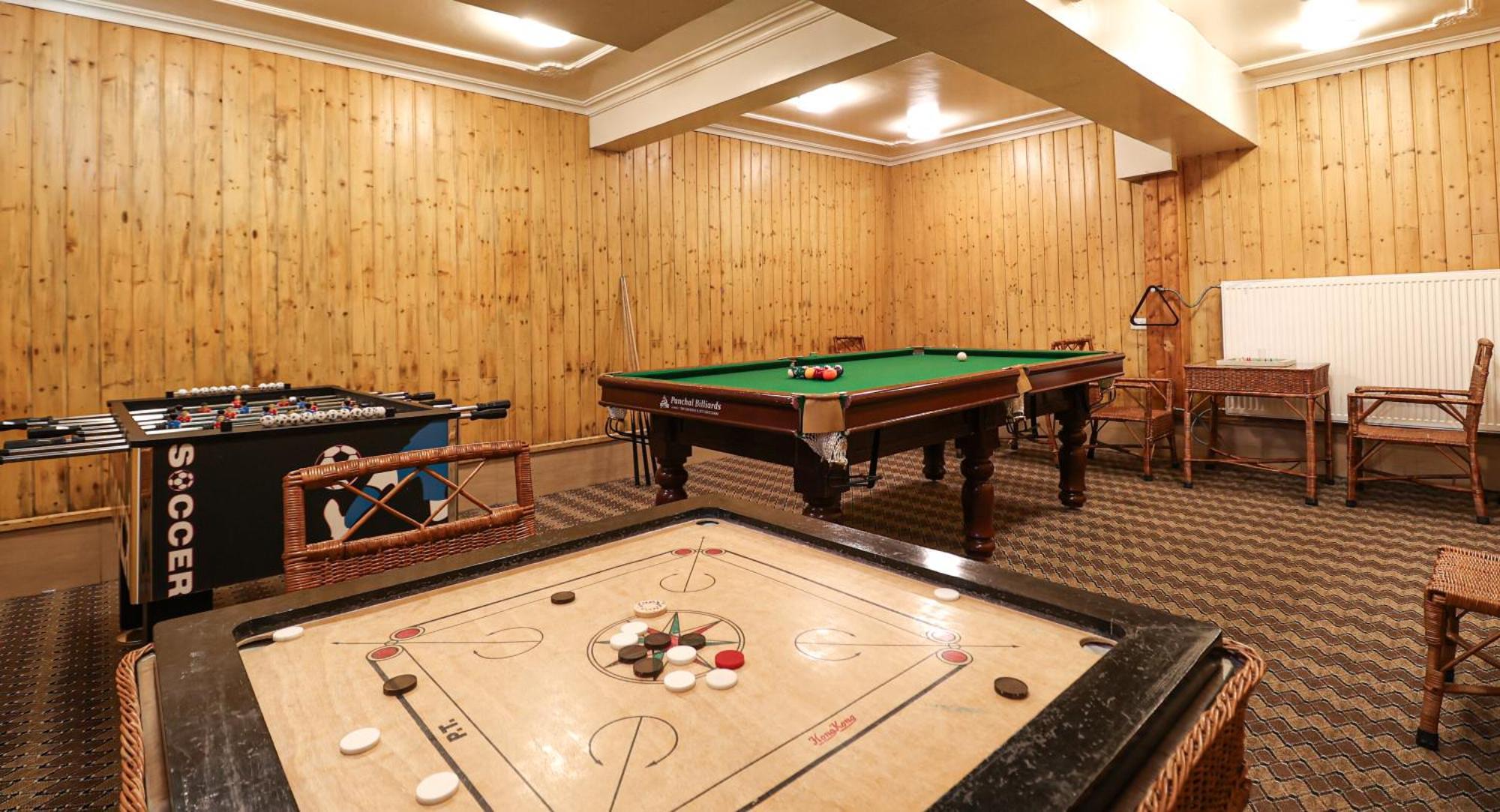 Shaw Inn By Stay Pattern Gulmarg Exterior photo