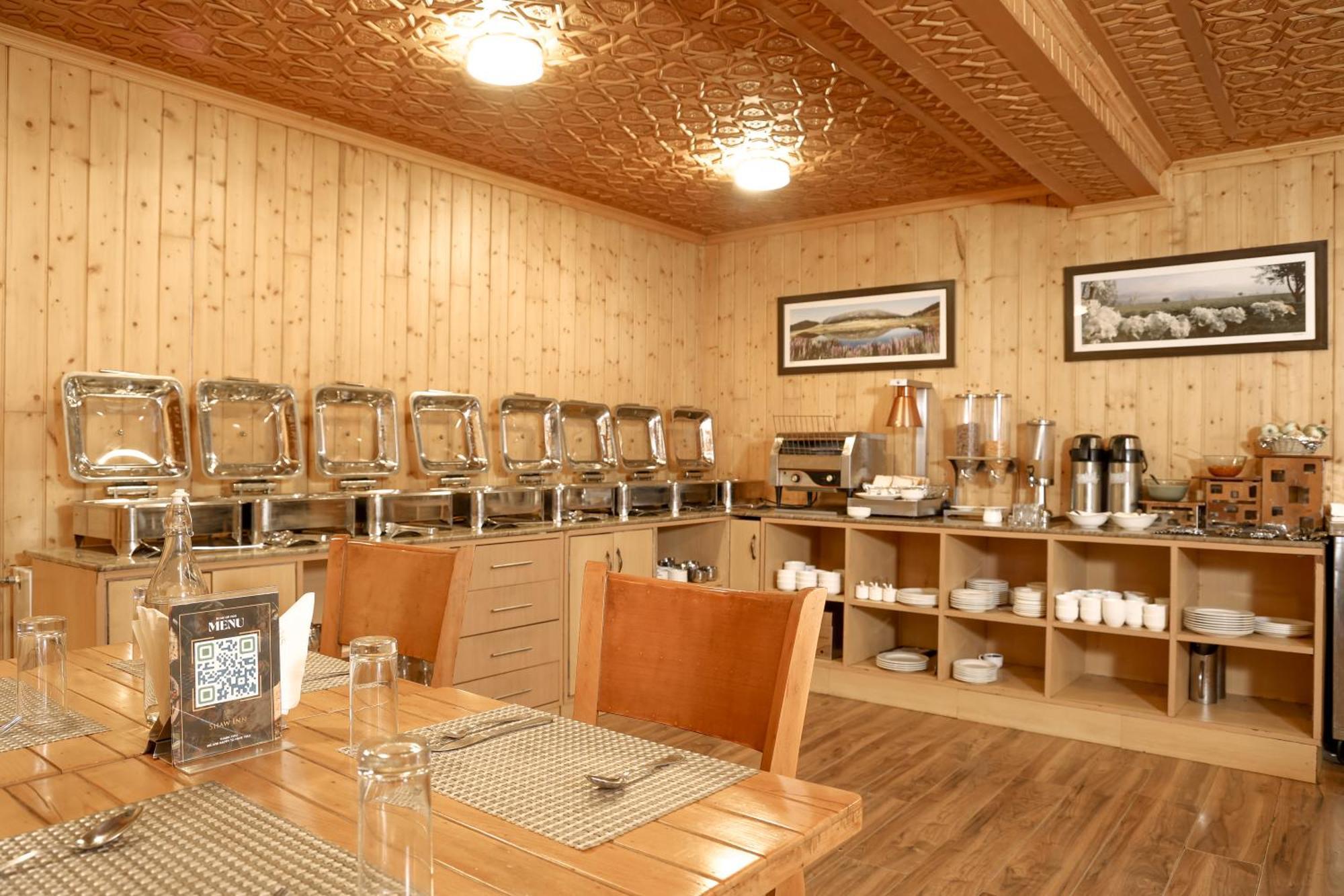 Shaw Inn By Stay Pattern Gulmarg Exterior photo